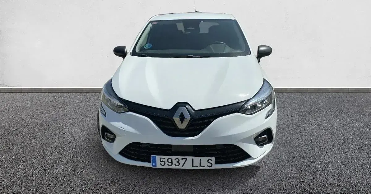 Usado Renault Clio Business 100 CV (73 kW) 2022 Utilitario