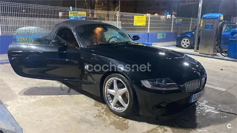 Usado BMW Z4 2006