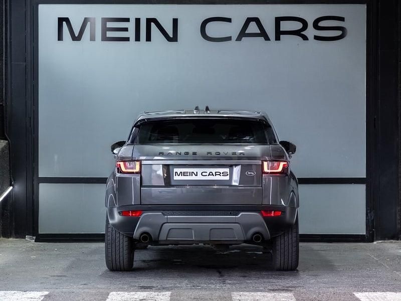 Usado Land Rover Range Rover evoque SE 150 CV (110 kW) 2019 Gris / plata SUV