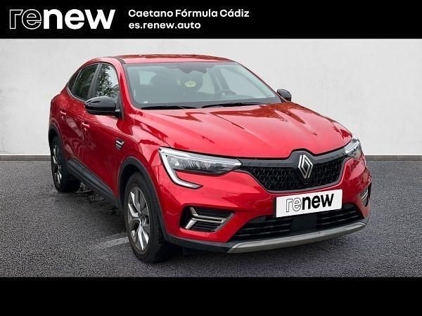Usado Renault Arkana Evolution 140 CV (102 kW) 2024 Rojo SUV