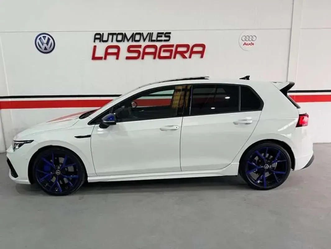 Usado VW Golf VIII 333 CV (244 kW) 2023 Blanco Utilitario