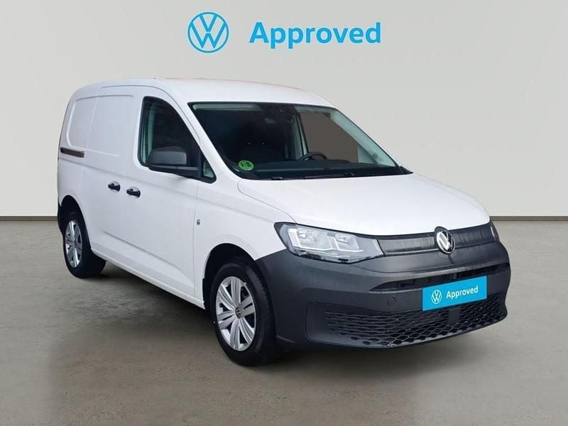 Blanco Nuevo 2025 VW Caddy Monovolumen | 28.600 € (Buen precio) - Imagen 1/4