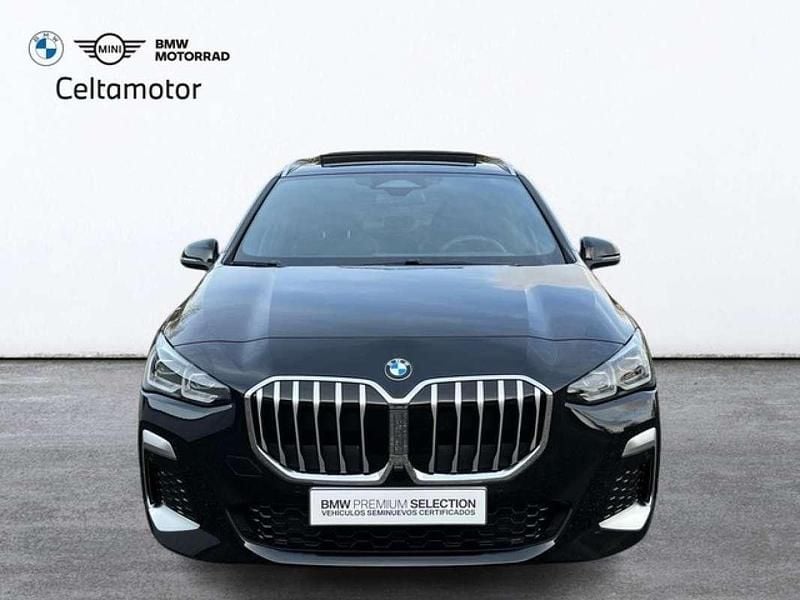 Usado BMW 218 Active Tourer Comfort Edition 150 CV (110 kW) 2025 Negro Monovolumen