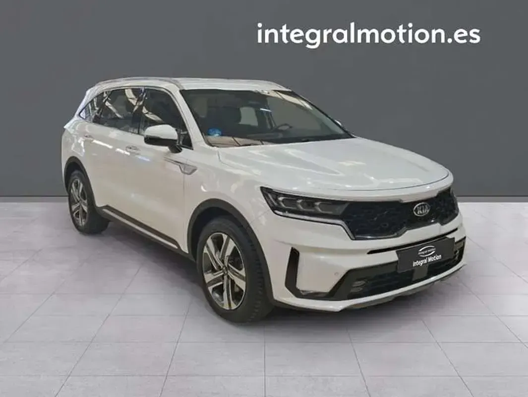 Usado Kia Sorento 265 CV (194 kW) 2021 Blanco SUV