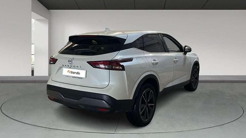 Usado Nissan Qashqai N-Connecta 159 CV (116 kW) 2023 Blanco SUV