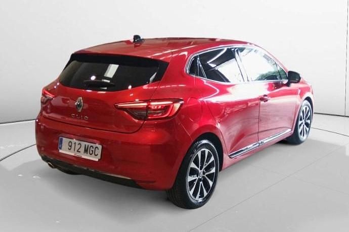Usado Renault Clio V Techno 90 CV (66 kW) 2023