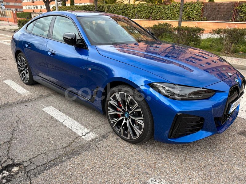 Usado BMW i4 Comfort Edition 250 kW (340 CV) 2023 Eléctrico Berlina