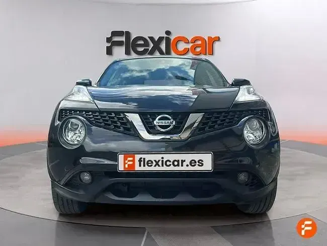 Usado Nissan Juke Acenta 112 CV (82 kW) 2019 Negro SUV