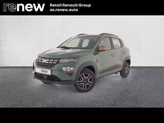 Gris Usado 2023 Dacia Spring Extreme Utilitario | 12.490 € (Super precio) - Imagen 1/3
