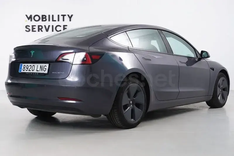 Usado Tesla Model 3 366 kW (498 CV) 2021 Eléctrico Berlina