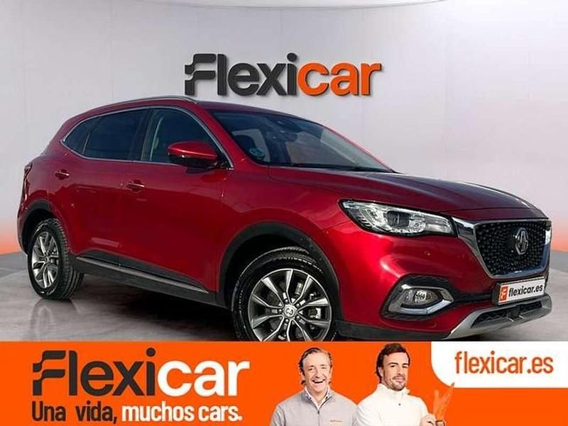 Begagnad MG HS Comfort 162 HK (119 kW) 2023 Röd SUV