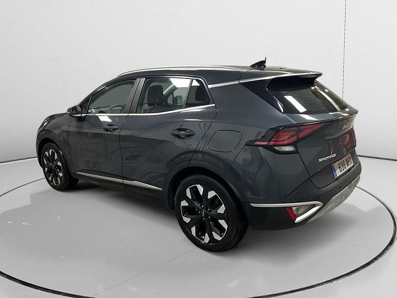 Usado Kia Sportage 265 CV (194 kW) 2023 Gris SUV