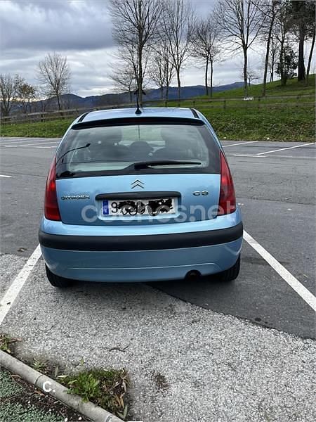 Usado Citroën C3 Furio 70 CV (51 kW) 2005 Azul Berlina