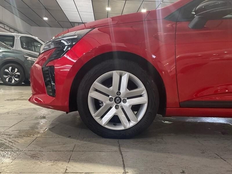 Nuevo Renault Clio V Evolution 100 CV (73 kW) 2025 Rojo Berlina