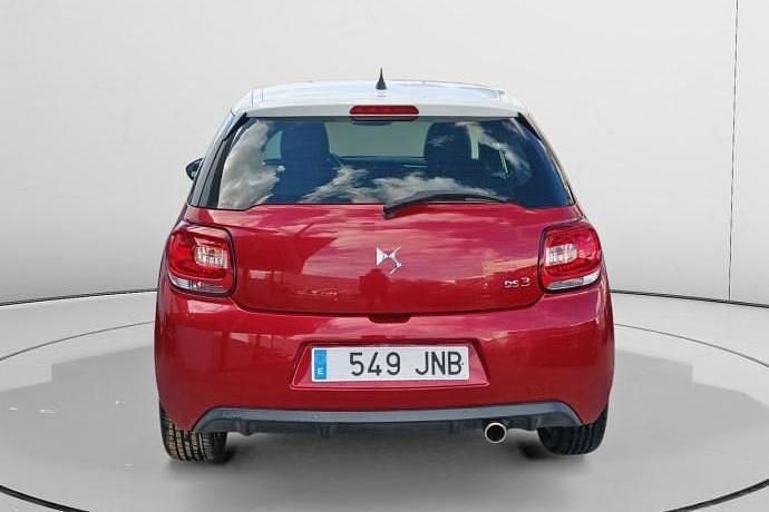 Usado Citroën DS3 82 CV (60 kW) 2016 Utilitario
