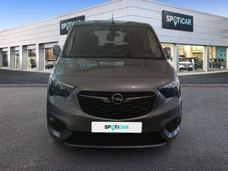 Gris / plata Usado 2019 Opel Combo Life Selective Monovolumen | 21.700 € - Imagen 1/4