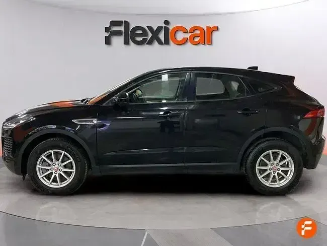 Usado Jaguar E-Pace 150 CV (110 kW) 2019 Negro SUV