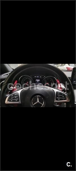 Usado Mercedes CLA200 Shooting Brake 136 CV (100 kW) 2017 Negro Familiar