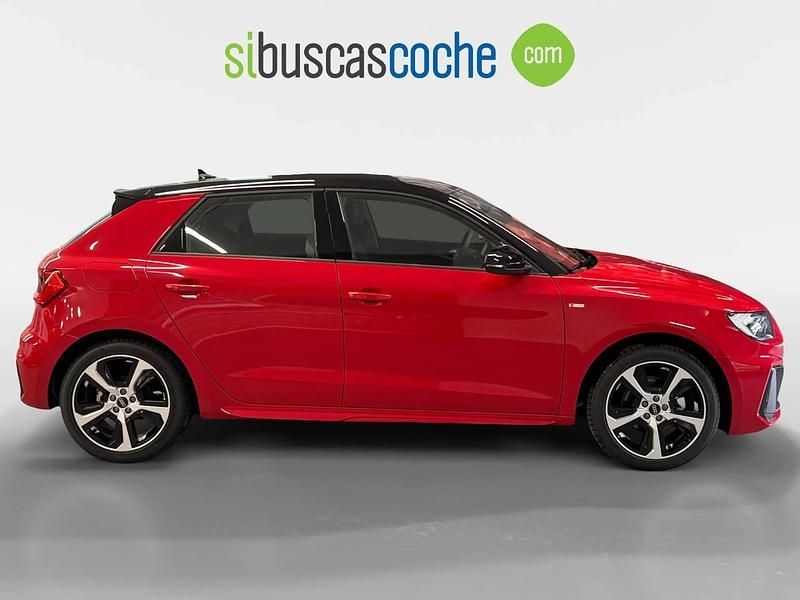 Nuevo Audi A1 Sportback 116 CV (85 kW) 2025 Rojo Utilitario