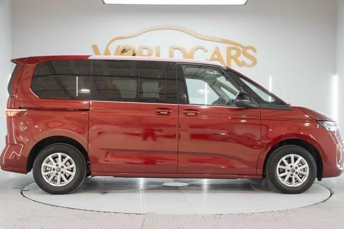Usado VW Multivan 150 CV (110 kW) 2025 Van