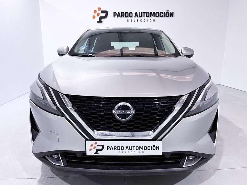Usado Nissan Qashqai Acenta 158 CV (116 kW) 2023 Gris SUV