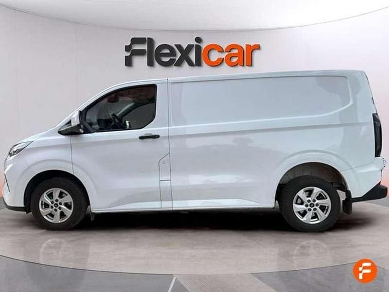 Usado Ford Transit Custom Trend 136 CV (100 kW) 2024 Blanco Van