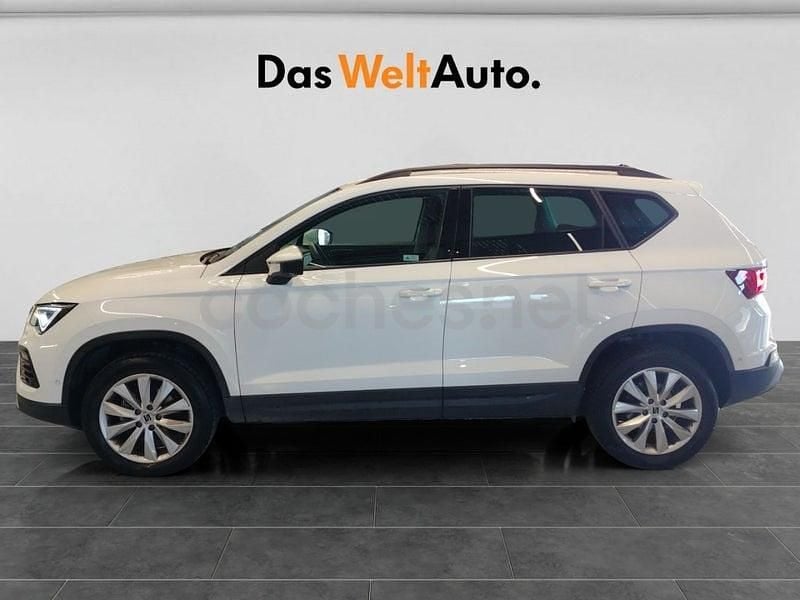 Usado Seat Ateca Style 150 CV (110 kW) 2025 Blanco SUV