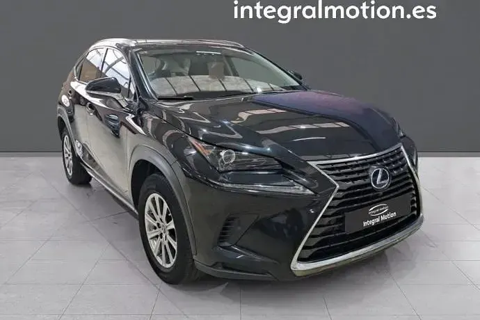 Usado Lexus NX300h Business Edition 197 CV (144 kW) 2020 Negro SUV