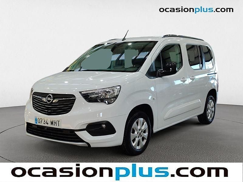 Blanco Usado 2023 Opel Combo Life Business Familiar | 16.609 € (Buen precio) - Imagen 1/4