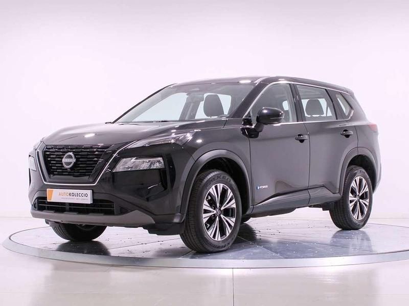 Usado Nissan X-Trail Acenta 207 CV (152 kW) 2024 Negro SUV