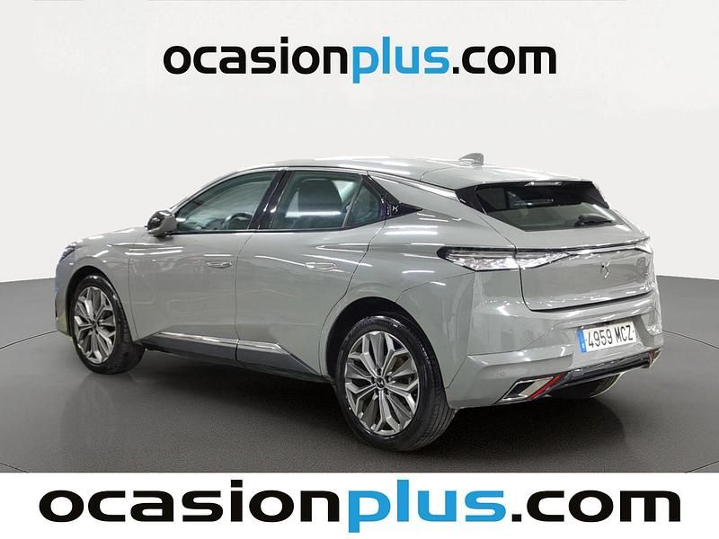 Usado DS Automobiles DS4 Trocadero 131 CV (96 kW) 2022 Gris SUV