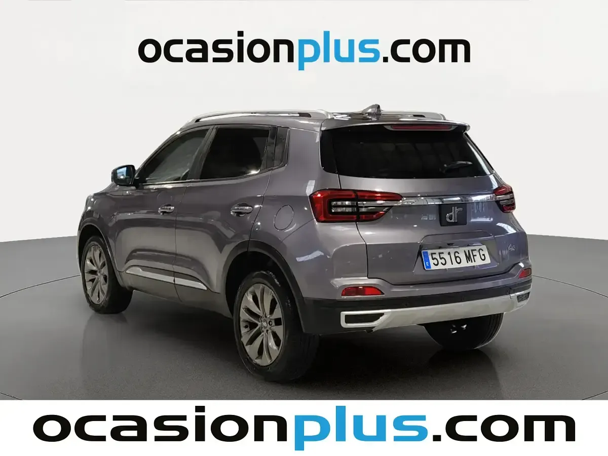 Usado DR DR 4.0 116 CV (85 kW) 2023 Blanco SUV