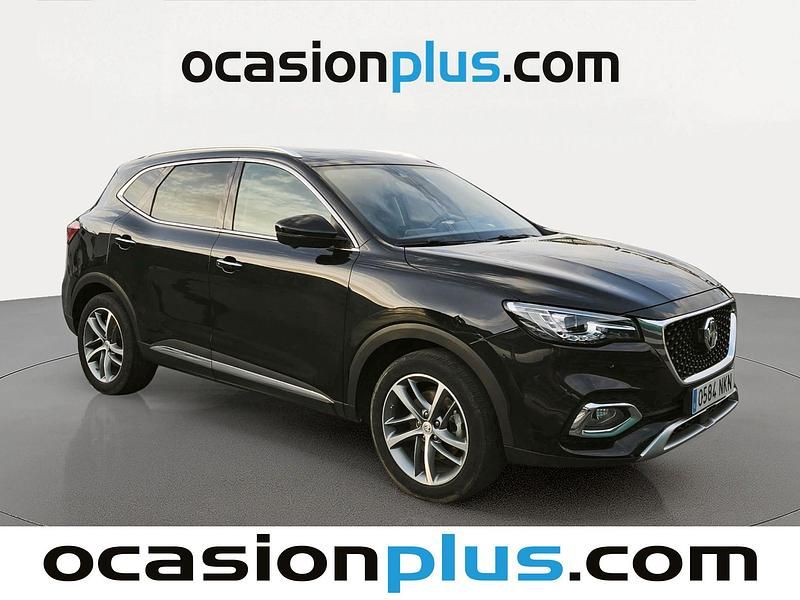 Usado MG HS Luxury 162 CV (119 kW) 2023 Negro SUV