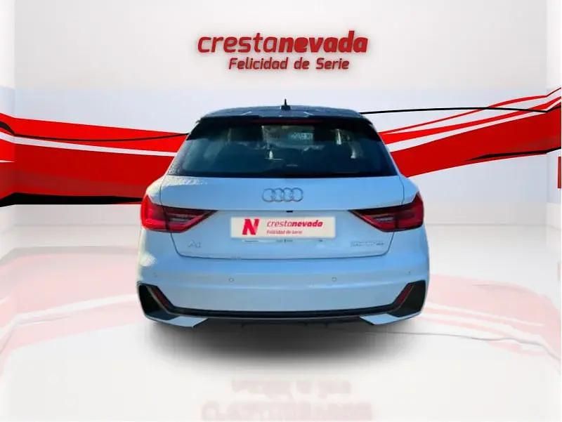 Usado Audi A1 Sportback 95 CV (69 kW) 2022 Utilitario