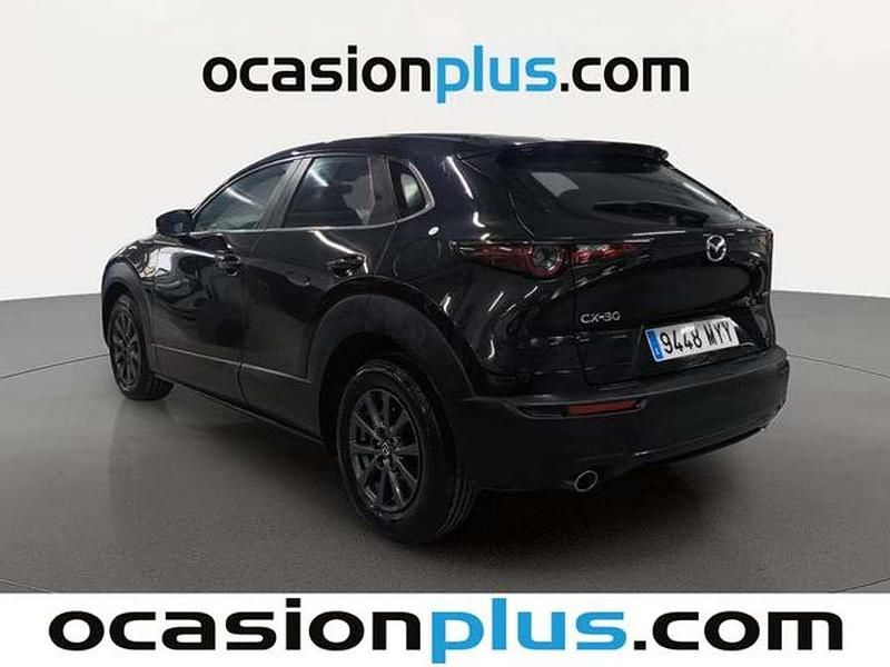 Usado Mazda CX-30 Prime-Line 140 CV (102 kW) 2025 Negro SUV