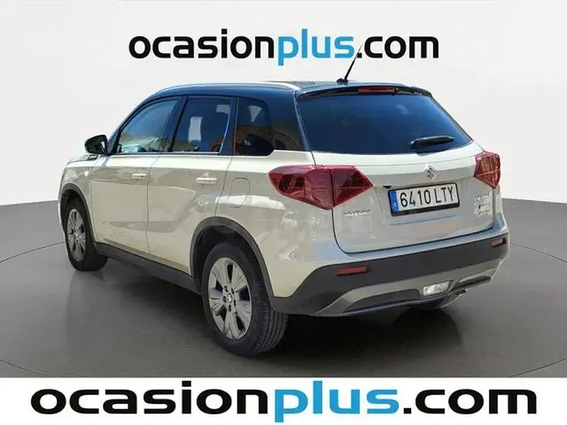 Usado Suzuki Vitara 129 CV (94 kW) 2021 Blanco SUV