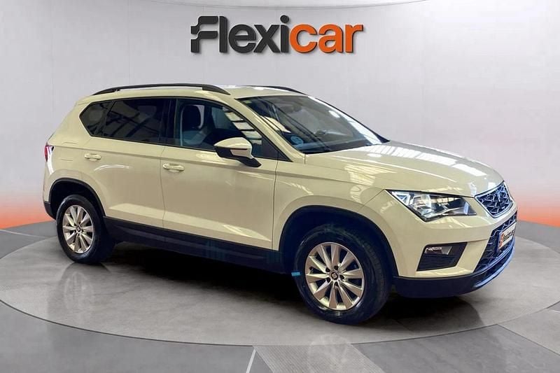 Blanco Usado 2020 Seat Ateca Style SUV | 13.490 € (Super precio) - Imagen 1/4