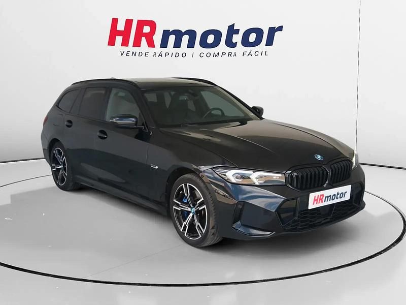 Usado 2022 BMW 330e M Sport | 31.590 € (Precio justo) - Imagen 1/4