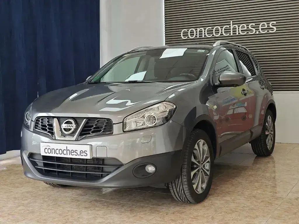 Usado Nissan Qashqai Premium Edition 140 CV (102 kW) 2012 SUV