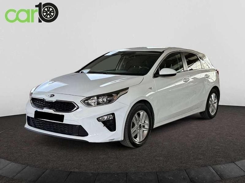 Blanco Usado 2020 Kia Ceed Utilitario | 10.490 € (Buen precio) - Imagen 1/4