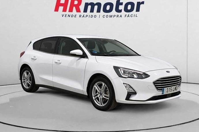 Usado Ford Focus Trend+ 120 CV (88 kW) 2022
