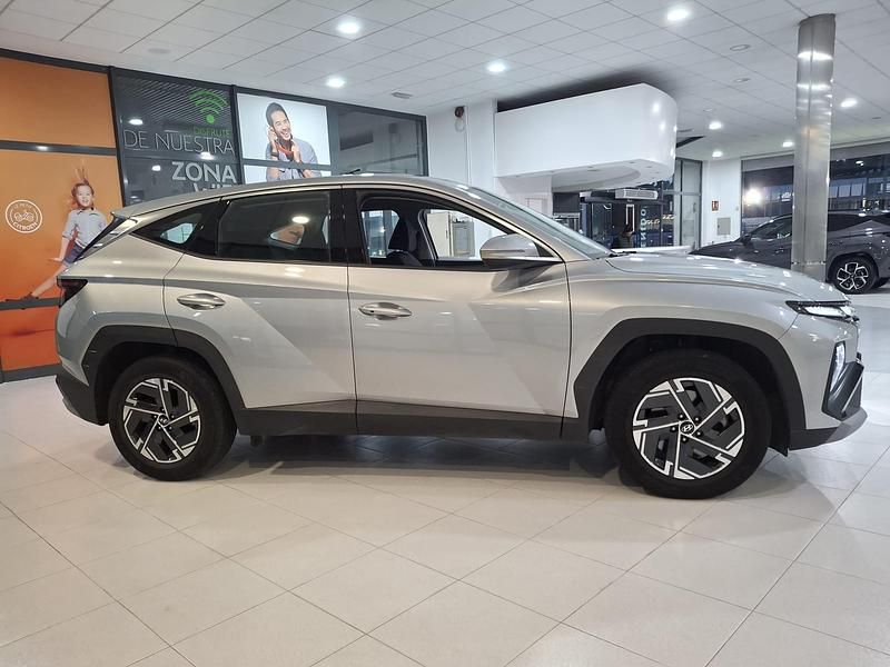 Usado Hyundai Tucson 159 CV (116 kW) 2025 SUV