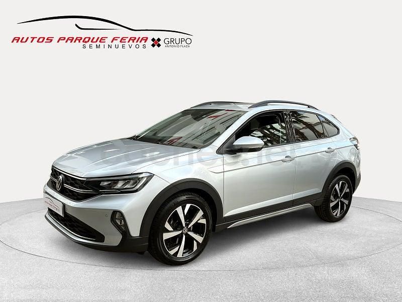 Usado VW Taigo 115 CV (84 kW) 2025 Gris / plata SUV