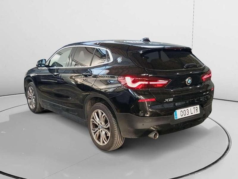 Usado BMW X2 Performance 136 CV (100 kW) 2021 Negro SUV