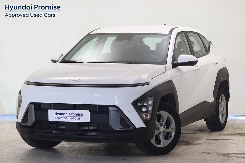 Usado Hyundai Kona 99 CV (72 kW) 2025 SUV