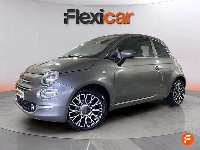 Usado Fiat 500 Dolcevita 70 CV (51 kW) 2023 Gris Utilitario