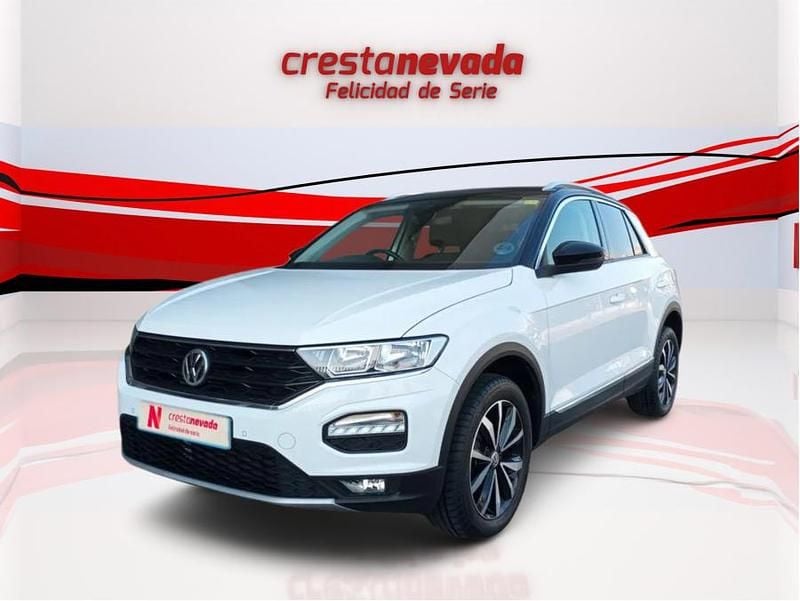 Usado 2020 VW T-Roc Advance SUV | 20.000 € (Buen precio) - Imagen 1/4