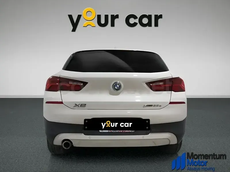 Usado BMW X2 Comfort Edition 220 CV (161 kW) 2022 Blanco SUV