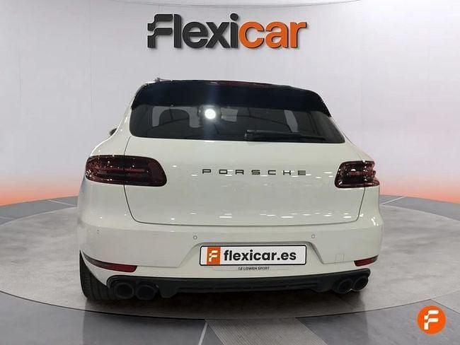 Usado Porsche Macan GTS 360 CV (264 kW) 2016 Blanco SUV