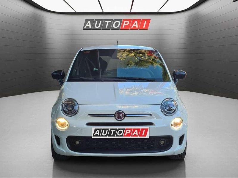 Usado Fiat 500 Sport 71 CV (52 kW) 2021 Blanco Utilitario
